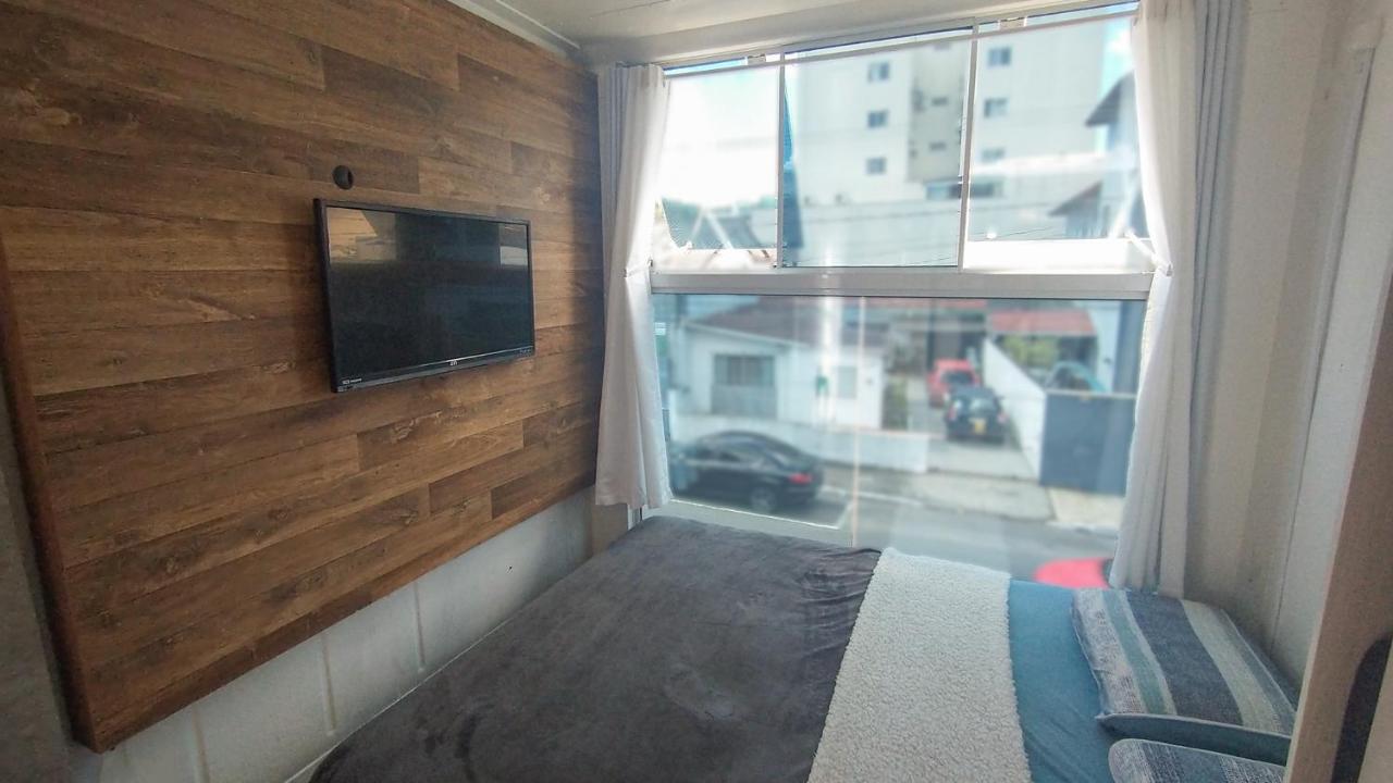 Apartamento Marco Zero Containers 5 Balneario Camboriu